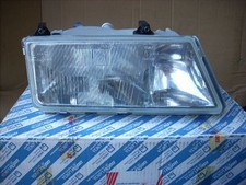 82457953 FARO FANALE PROIETTORE ANT. DX PER LANCIA DEDRA 1994-99 NUOVO ORIGINALE