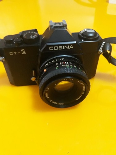Macchina fotografica vintage - fotografica,