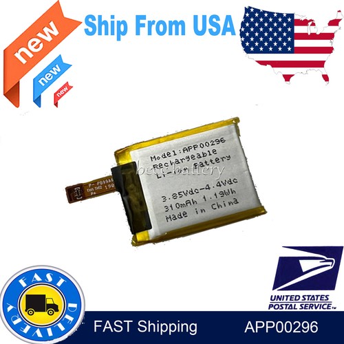 New battery app00296 for apack - for,