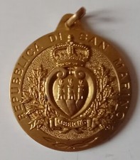 SAN MARINO MEDAGLIA CAMPIONATO