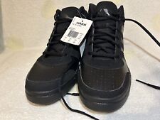 Scarpe di pelle Adidas Basketball Top Ten 09 Mid misura 45 e 1/2 - NUOVE 