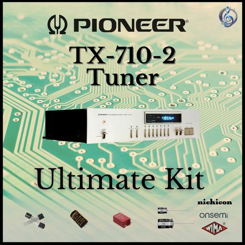 Pioneer 710 tuner - pioneer,