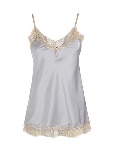 Solada top donna - effetto, raso