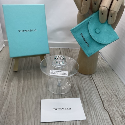 Anello tiffany palomo - anello,