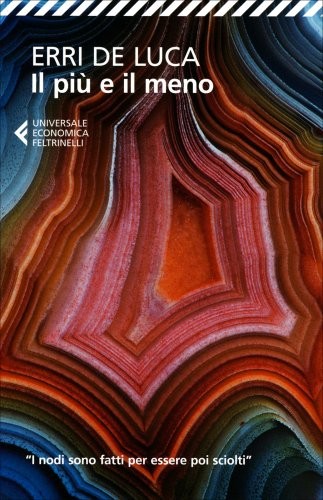 Libro più meno - libro,