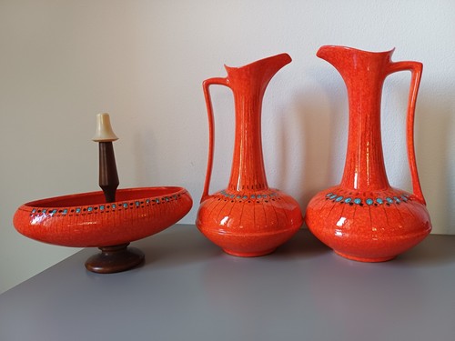 Set grandi vasi - set, di