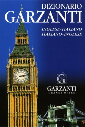 Dizionario garzanti - ,
