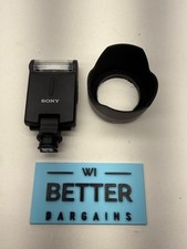 Genuine sony hvl f20m external - sony,