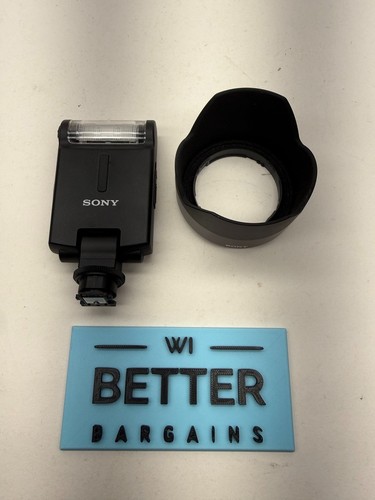 Flash esterno originale sony - originale,