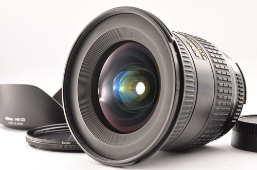 Nikon nikkor 35mm - nikon, 18-35mm