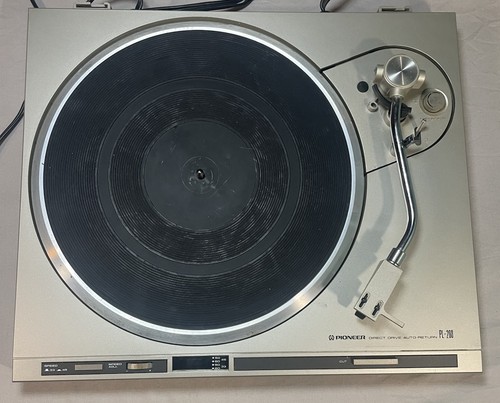 Pioneer 200 giradischi - pioneer, pl-200