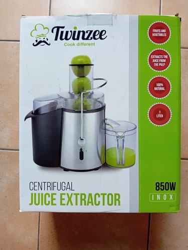 Centrifuga estrattore twinzee - centrifuga,