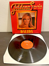 VINILE 33-GIRI-DALIDA-GOLDENE