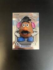 TOPPS DISNEY 2024 CHROME MR POTATO HEAD