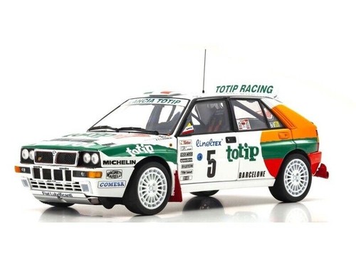Kyosho lancia delta - kyosho,