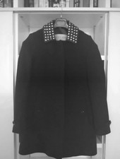 Cappotto Nero Donna