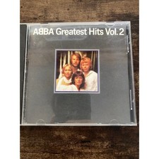 ABBA Greatest Hits Vol 2 CD