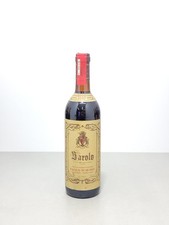 Barolo Paolo Scanavino 1980 Castiglione Falletto bott..75 cl 13,5%