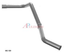 MARMITTA TUBO POSTERIORE IVECO