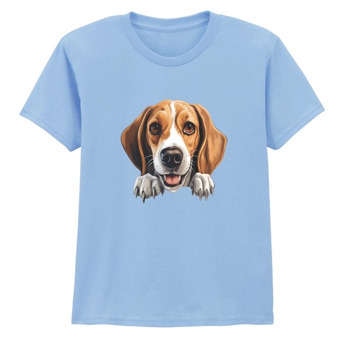 Shirt beagle cane animali - beagle,