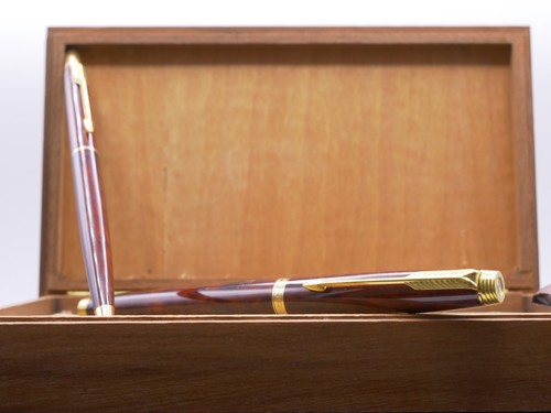 Parure penna stilografica - , +