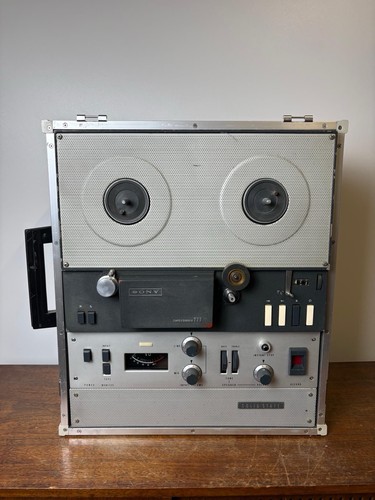 Sony 777m registratori - registratori, a