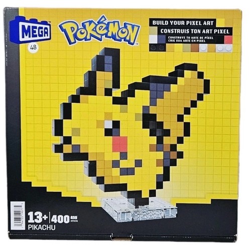 Mega pokémon pixel art - mega,