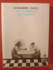 La tassonomica dei mirabili di