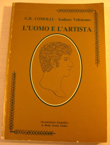 Comolli scultore - g.b.,