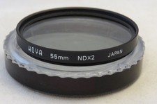 Filtro densità neutra Hoya 55