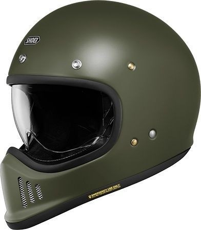 Casco moto integrale shoei - casco,