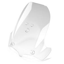 Parabrezza Trasparente Maggiorato Originale 2S0022724 Moto Guzzi V85 TT Euro 5 M