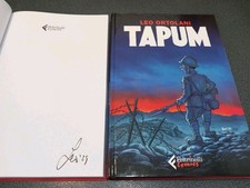 LEO ORTOLANI TAPUM FIRMATO 