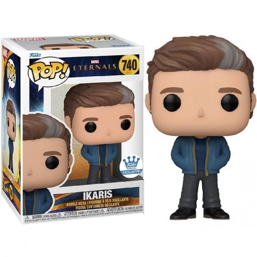 Funko pop marvel eternals - marvel,
