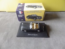 SIMCA 8 SPORT CABRIOLET 1/43