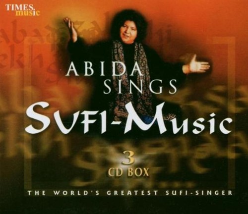 Abida sings - abida, sufi-music