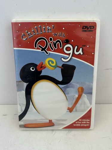 Chillin with pingu dvd 2004 - chillin,