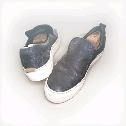 Scarpe sneakers buscemi pelle - scarpe,