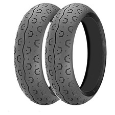 COPPIA GOMME PIRELLI 100/90-18