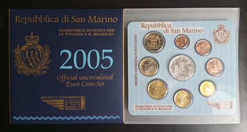 Divisionale monete euro - divisionale,