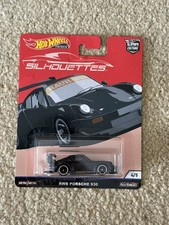 Hot Wheels Sagome Cultura Auto