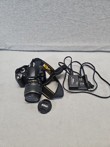 Nikon d40 fotocamera - nikon,