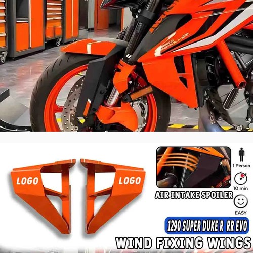 Kit carena spoiler - kit,