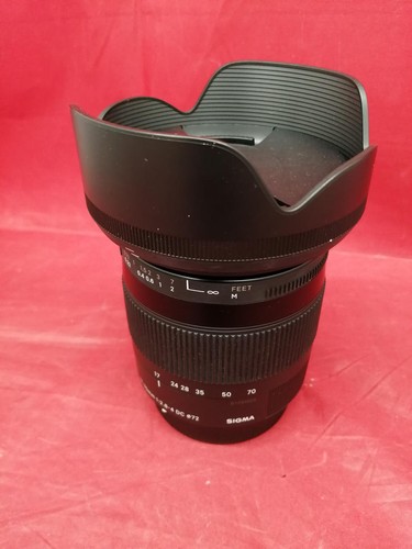 Sigma 8 4 - sigma, dc
