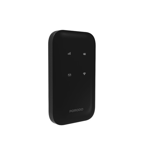 Porodo router tascabile - porodo,