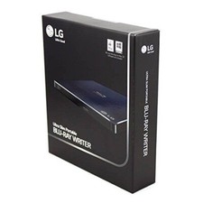 LG BP50NB40 USB 2.0 Slim Lettore Blu-ray/DVD Portatile - Nero