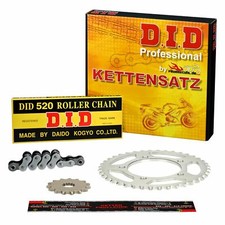 Kit catena DID Honda CRF 250 L