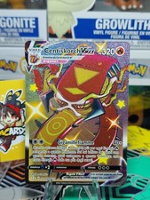 Pokemon Centiskorch Vmax SV109/SV122 | Destino Splendente Italiano
