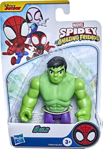 Marvel spiderman hulk action - spiderman-,