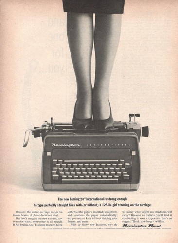 Remington rand international - rand,